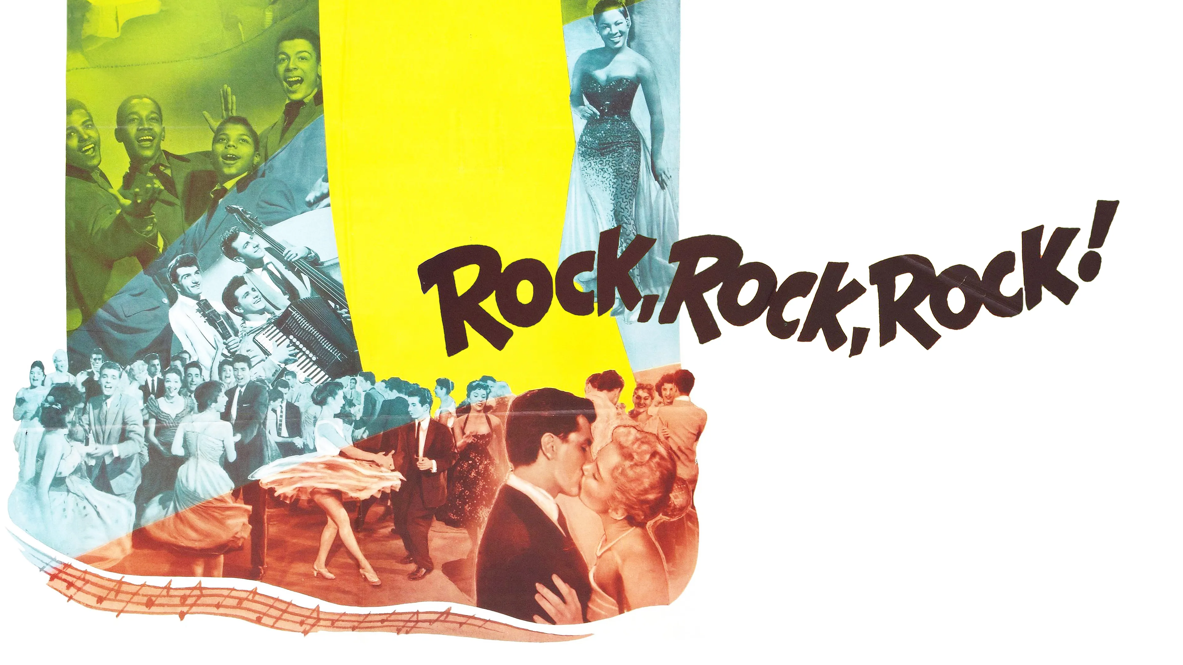 Rock, Rock, Rock! poster